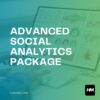 Advanced Social Analytics Package