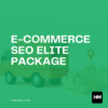 E-commerce SEO Elite Package